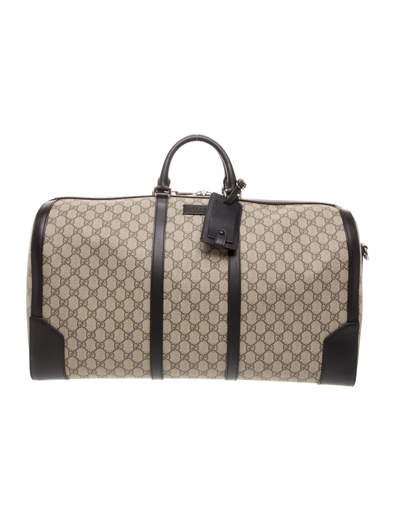 Gucci GG Supreme Travel Duffle